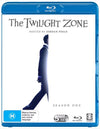 Twilight Zone - Season 1, The Blu-ray