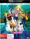 Birds Of Prey | Blu-ray + UHD UHD