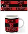 Nightmare On Elm Street - Come To Freddy