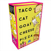 Taco Cat Goat Cheese Pizza Card Game