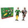 Elf  Buddy & Collage Double Sided 600 Piece Puzzle