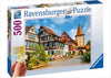 Ravensburger Gengenbach, Germany Puzzle - 500 Pieces