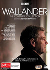 Wallander - Series 1-4 | Complete Collection DVD