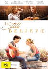 I Still Believe DVD