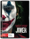 Joker DVD