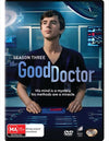 Good Doctor - Season 3, The DVD