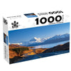 Mount Cook New Zealand 1000 Piece Jigsaw Puzzle