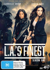 LA's Finest - Season 1 DVD