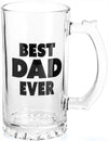 Best Dad Ever Beer Stein