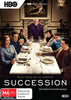 Succession - Season 2 DVD