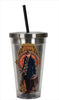 Fantastic Beasts Cup W Straw