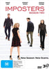 Imposters - Season 2 DVD