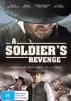 A Soldier's Revenge DVD