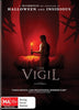 Vigil, The DVD