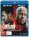 Hard Kill Blu-ray