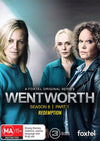 Wentworth - Season 8 - Part 1 DVD