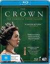 Crown - Season 3, The Blu-ray