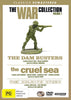 Colditz Story / The Cruel Sea / The Dam Busters | 3 Movie Classic War Collection, The DVD