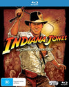 Indiana Jones - Complete Blu-ray Collection | Boxset Blu-ray