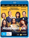 Misbehaviour Blu-ray