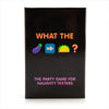 What The? Emoji Card Game