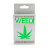 Weed Card Game