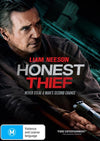 Honest Thief DVD