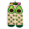 Avocado Feet Speak Socks