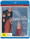 Ladykillers | Classics Remastered, The Blu-ray