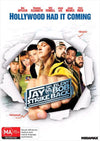 Jay And Silent Bob Strike Back DVD