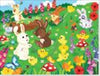 Springtime Bunnies 45 Piece Puzzle