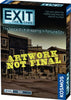 Exit the Game The Dastardly Kidnapping in Fortune City