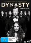 Dynasty - Season 3 DVD