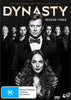 Dynasty - Season 3 DVD