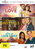 Hallmark - Love At Daisy Hills / Love At Look Lodge / Bottled With Love - Collection 11 DVD