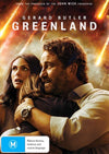 Greenland DVD