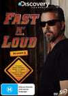 Fast N' Loud - Season 5 DVD