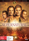 Supernatural - Season 15 DVD