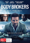 Body Brokers DVD