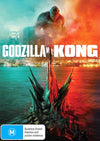 Godzilla Vs. Kong DVD