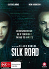 Silk Road DVD