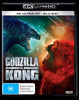 Godzilla Vs. Kong | Blu-ray + UHD UHD