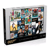 James Bond - All Movies Poster 1000 piece Jigsaw Puzzle