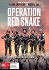 Operation Red Snake DVD