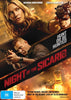 Night Of The Sicario DVD