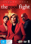 Good Fight - Season 4, The DVD