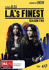 LA's Finest - Season 2 DVD