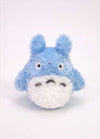 Studio Ghibli Plush: My Neighbor Totoro - Fluffy Medium Totoro (S)