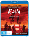 Ran | Classics Remastered Blu-ray