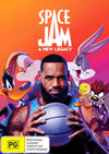 Space Jam - A New Legacy DVD